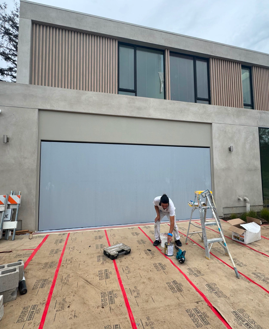 new construction service