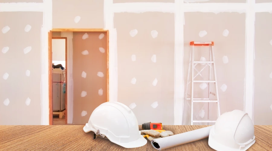 Drywall & Interior Patching