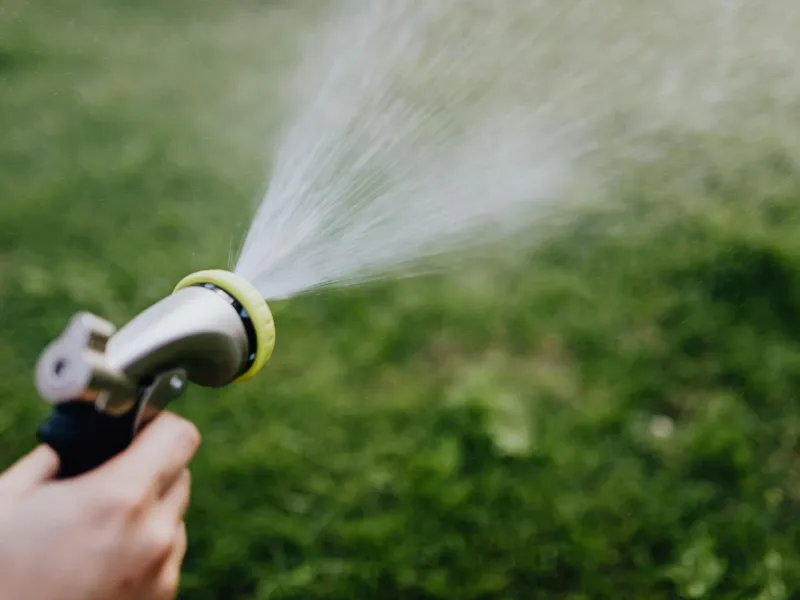 pressure wash professional